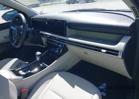 2025 Hyundai Tucson Sel z USA, uszkodzony, nr VIN 5NMJBCDE8SH480846